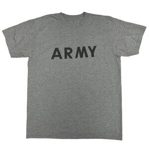 US Army Physical Training Tee (L/XL)